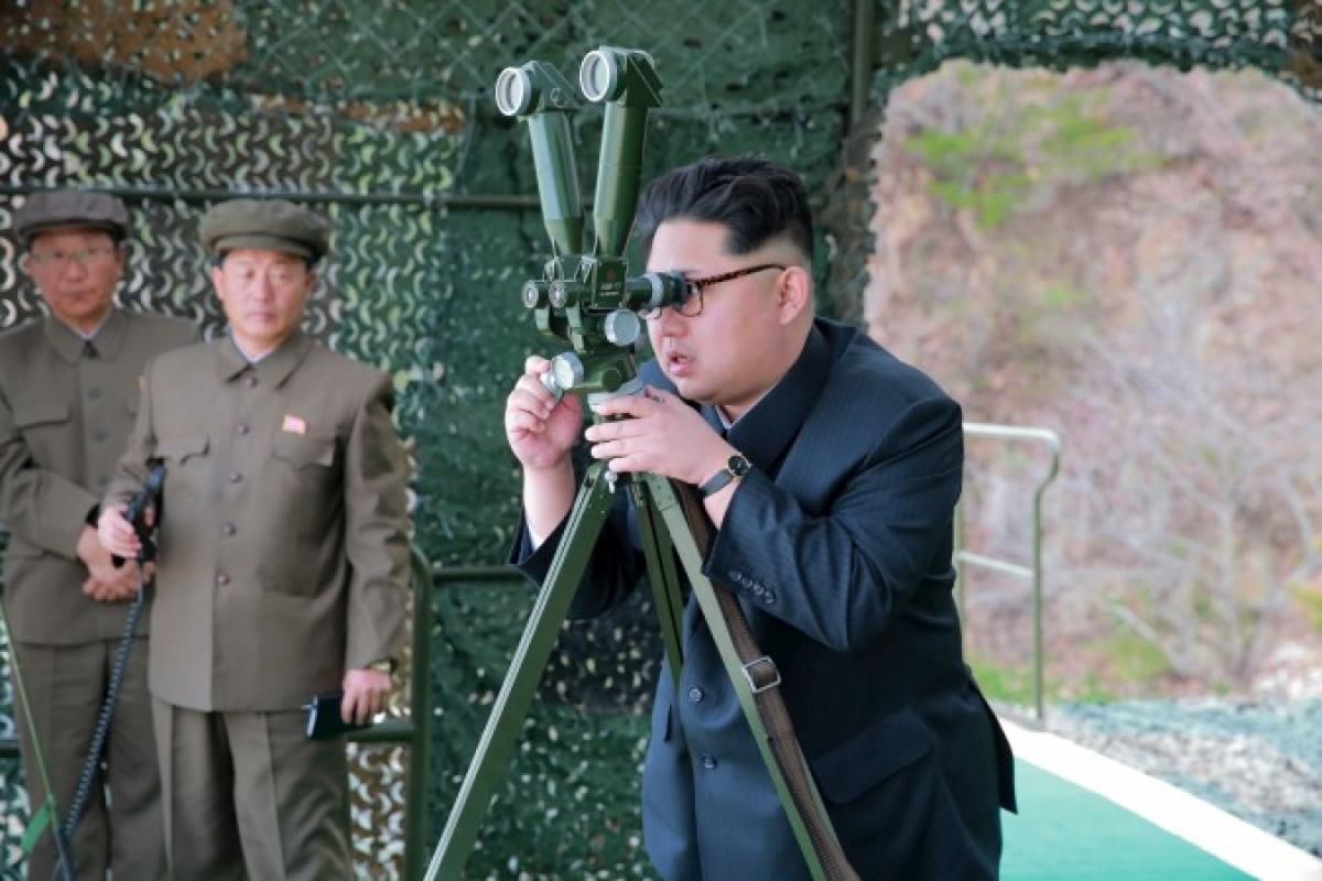 North Korea fails to launch Musudan missile